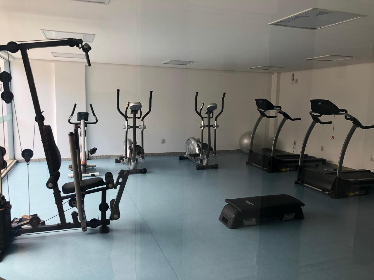 Apartamento com 4 suítes pé na areia Florianópolis Esterno foto